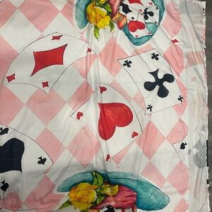 Alice in ONEderland Party Decor